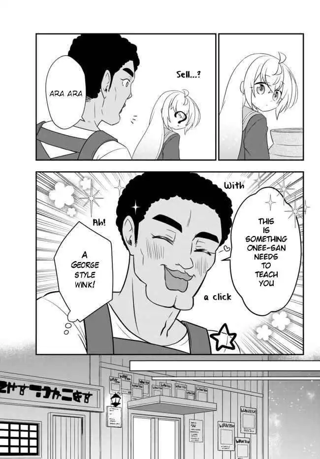 Bishoujo ni Natta kedo, Netoge Haijin Yattemasu Chapter 10.1 17